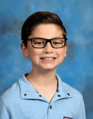 Eli Ashleman, Robinson Elementary